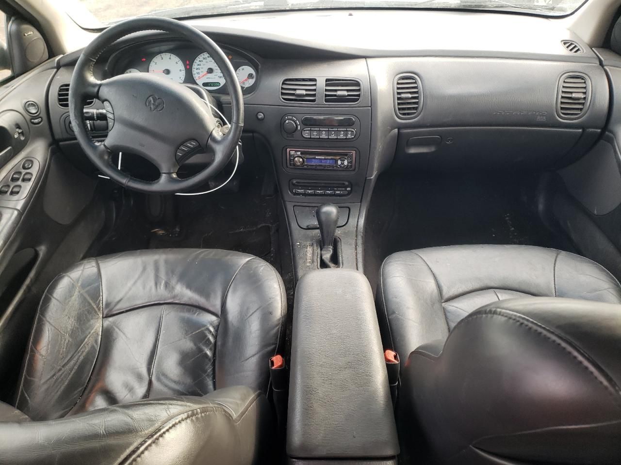 Price & History 2000 Dodge Intrepid Es 3.2l 6 vin