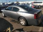 2006 Dodge Charger   Gray vin: 2B3KA43G06H283074