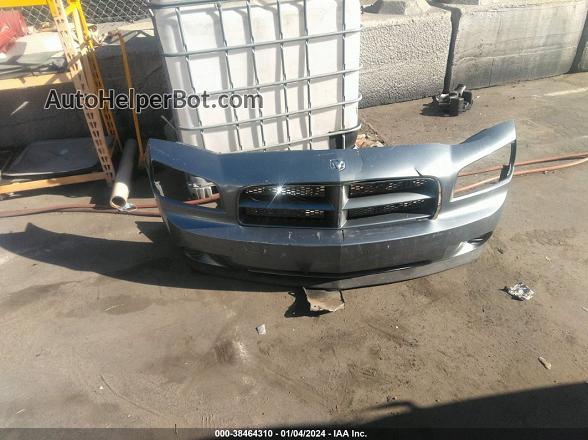 2006 Dodge Charger   Gray vin: 2B3KA43G06H283074