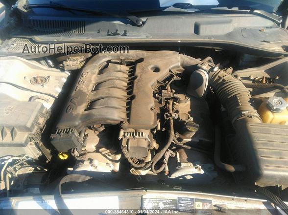 2006 Dodge Charger   Gray vin: 2B3KA43G06H283074