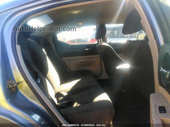 2006 Dodge Charger   Gray vin: 2B3KA43G06H283074