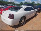 2006 Dodge Charger   White vin: 2B3KA43G06H301962