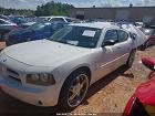 2006 Dodge Charger   White vin: 2B3KA43G06H301962