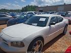 2006 Dodge Charger   White vin: 2B3KA43G06H301962