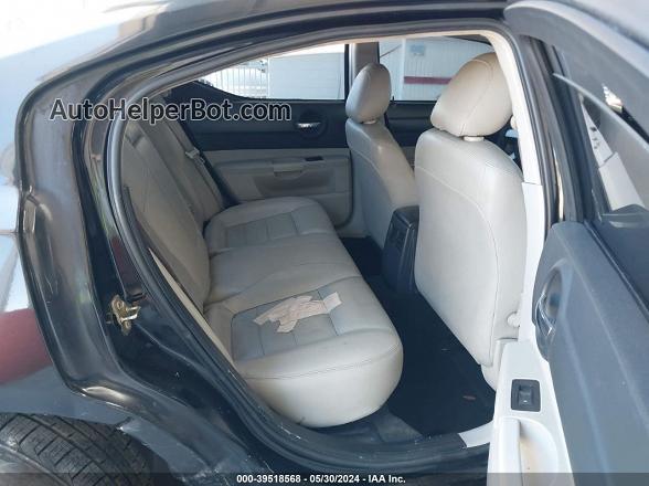 2006 Dodge Charger   Черный vin: 2B3KA43G06H324142