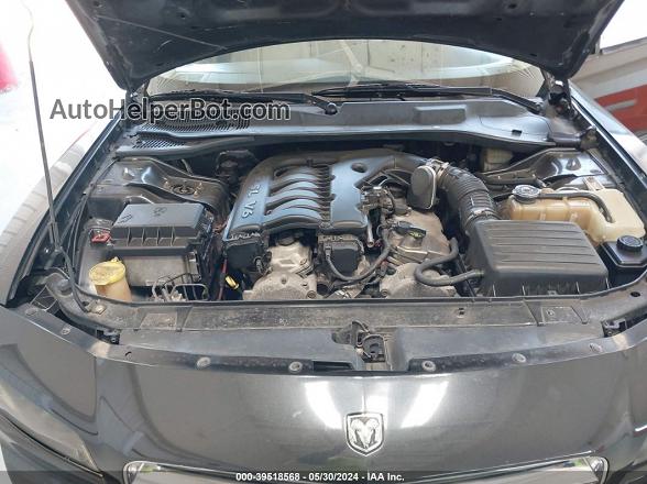 2006 Dodge Charger   Черный vin: 2B3KA43G06H324142