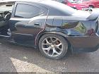2006 Dodge Charger Black vin: 2B3KA43G06H418862