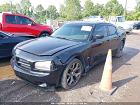 2006 Dodge Charger Black vin: 2B3KA43G06H418862