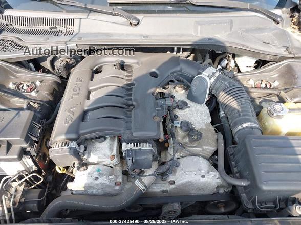 2006 Dodge Charger Black vin: 2B3KA43G06H418862