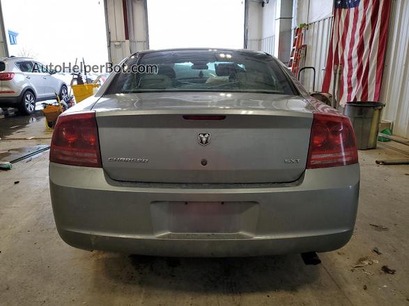 2006 Dodge Charger Se Gray vin: 2B3KA43G06H492573