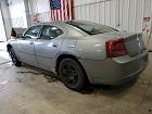 2006 Dodge Charger Se Gray vin: 2B3KA43G06H492573