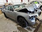 2006 Dodge Charger Se Gray vin: 2B3KA43G06H492573