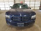 2006 Dodge Charger Se Blue vin: 2B3KA43G16H311254