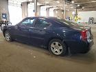2006 Dodge Charger Se Blue vin: 2B3KA43G16H311254