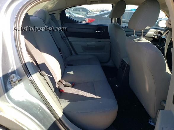 2006 Dodge Charger Se Gray vin: 2B3KA43G46H492253