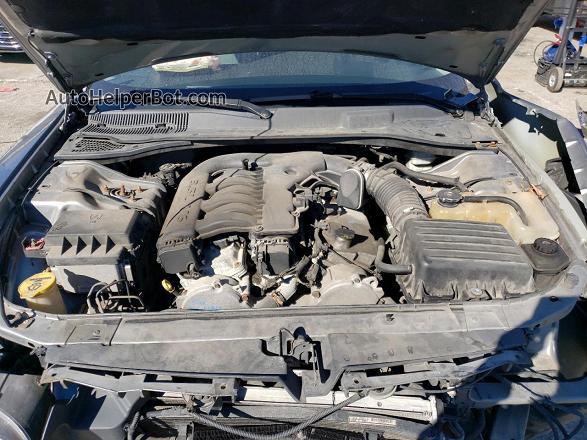 2006 Dodge Charger Se Gray vin: 2B3KA43G46H492253