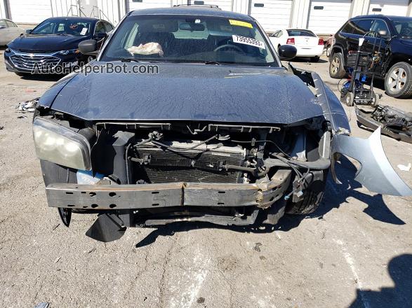 2006 Dodge Charger Se Gray vin: 2B3KA43G46H492253