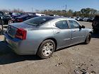 2006 Dodge Charger Se Gray vin: 2B3KA43G46H492253