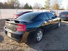 2006 Dodge Charger   Black vin: 2B3KA43G56H462369