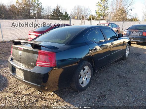 2006 Dodge Charger   Black vin: 2B3KA43G56H462369