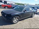 2006 Dodge Charger   Black vin: 2B3KA43G76H217234