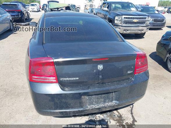 2006 Dodge Charger   Black vin: 2B3KA43G76H217234