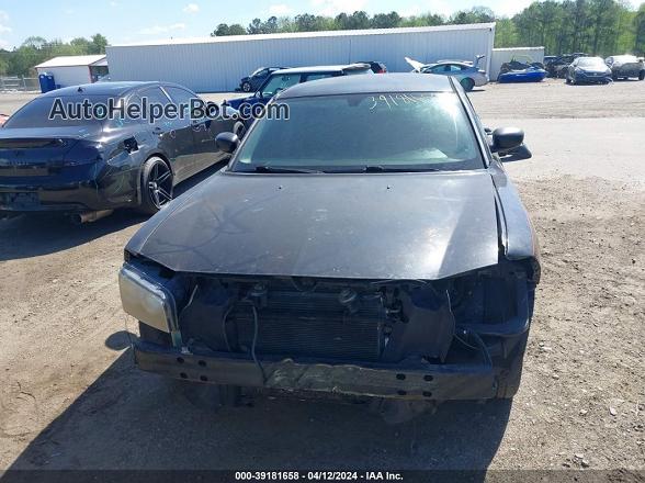 2006 Dodge Charger   Black vin: 2B3KA43G76H217234