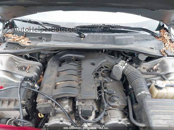 2006 Dodge Charger   Gray vin: 2B3KA43G76H247463