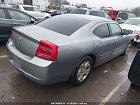 2006 Dodge Charger   Gray vin: 2B3KA43G76H247463