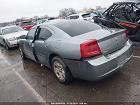 2006 Dodge Charger   Gray vin: 2B3KA43G76H247463