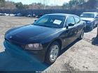 2006 Dodge Charger   Black vin: 2B3KA43G76H314854