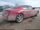 2006 Dodge Charger   Red vin: 2B3KA43G76H537248
