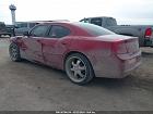 2006 Dodge Charger   Red vin: 2B3KA43G76H537248
