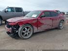 2006 Dodge Charger   Red vin: 2B3KA43G76H537248