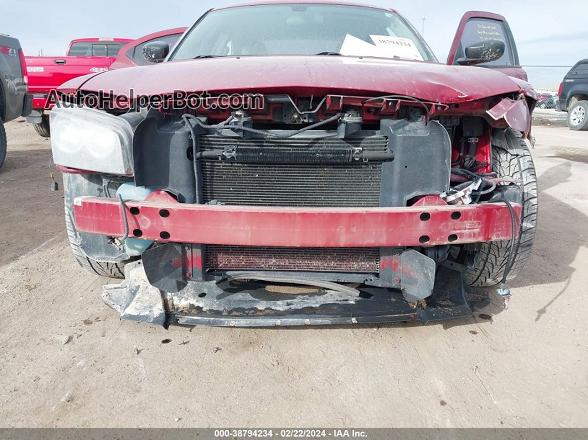 2006 Dodge Charger   Red vin: 2B3KA43G76H537248