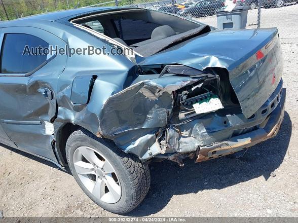 2006 Dodge Charger   Blue vin: 2B3KA43G86H312207