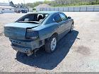 2006 Dodge Charger   Blue vin: 2B3KA43G86H312207