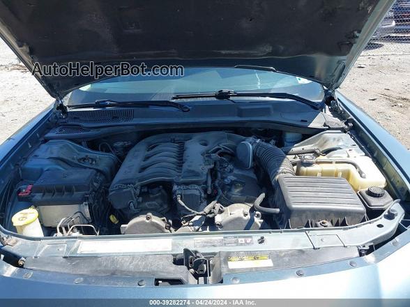 2006 Dodge Charger   Blue vin: 2B3KA43G86H312207