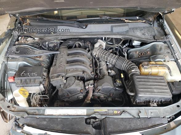 2006 Dodge Charger Se Серый vin: 2B3KA43R36H416380