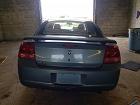 2006 Dodge Charger Se Серый vin: 2B3KA43R36H416380
