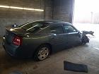 2006 Dodge Charger Se Серый vin: 2B3KA43R36H416380