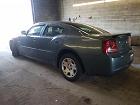 2006 Dodge Charger Se Серый vin: 2B3KA43R36H416380