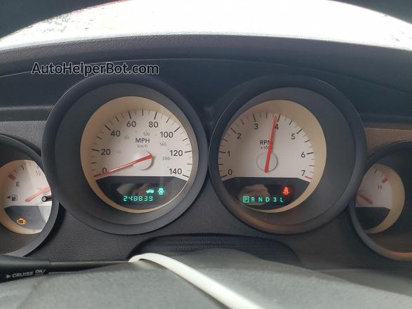 2006 Dodge Charger Se Red vin: 2B3KA43R96H392912