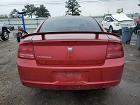 2006 Dodge Charger Se Red vin: 2B3KA43R96H392912