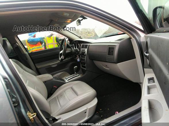 2006 Dodge Charger Rt Серый vin: 2B3KA53H26H276738