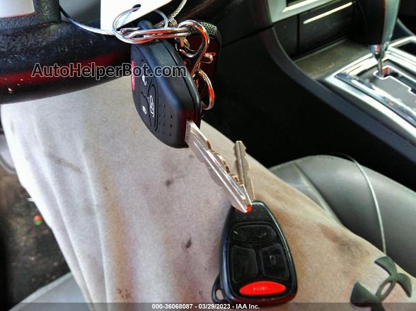 2006 Dodge Charger Rt Серый vin: 2B3KA53H26H276738