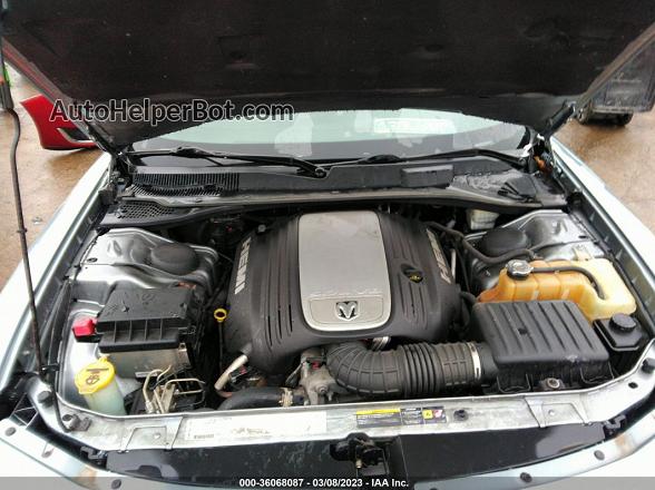 2006 Dodge Charger Rt Серый vin: 2B3KA53H26H276738
