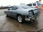 2006 Dodge Charger Rt Серый vin: 2B3KA53H26H276738