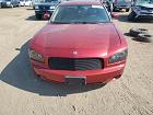 2006 Dodge Charger R/t Бордовый vin: 2B3KA53H36H198549