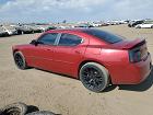 2006 Dodge Charger R/t Бордовый vin: 2B3KA53H36H198549